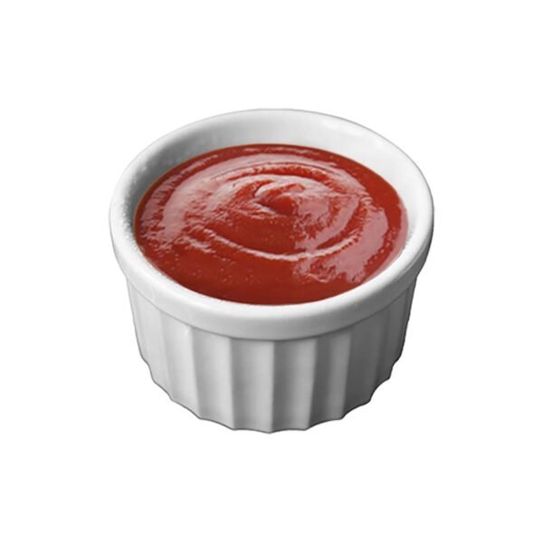 Ramekin de Porcelana Canelado 45ml